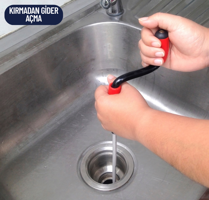 Bursa Kırmadan Gider Açma